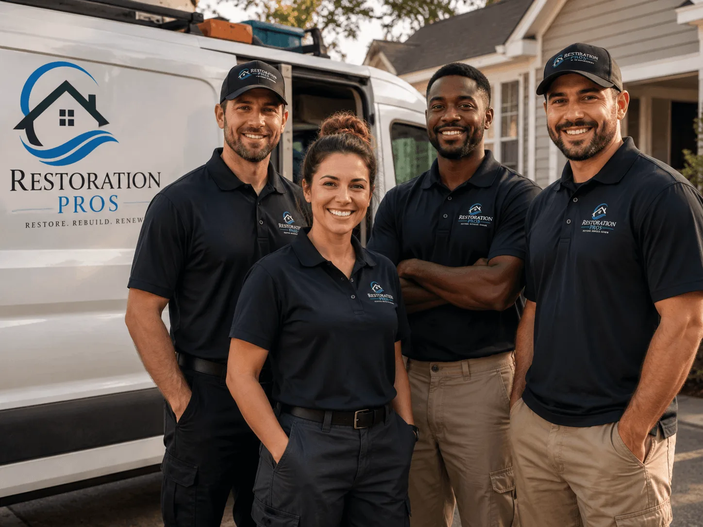 Professional Flood Damage Restoration Services in Correctionville, IA